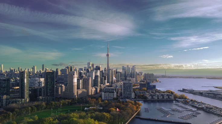 Paysage du Canada