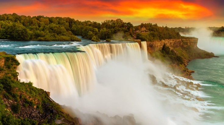 Paysage du Canada