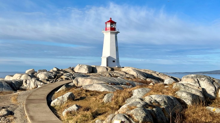 Paysage du Canada