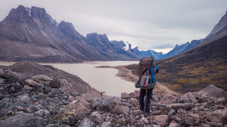 Paysage du Canada
