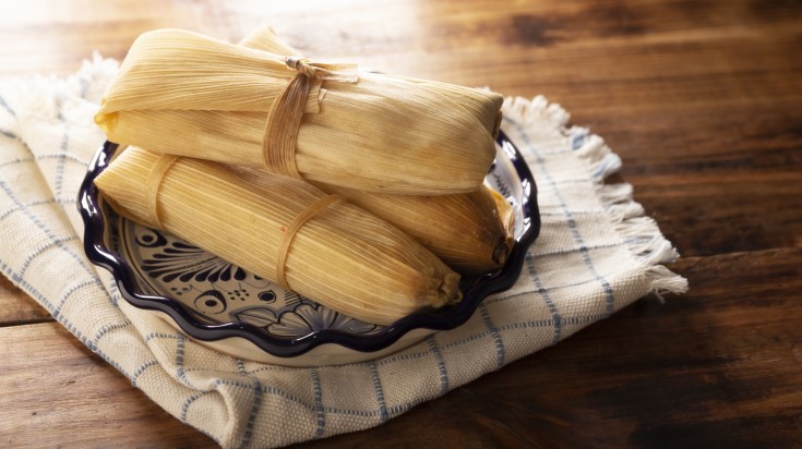 Plat traditionnel mexicain