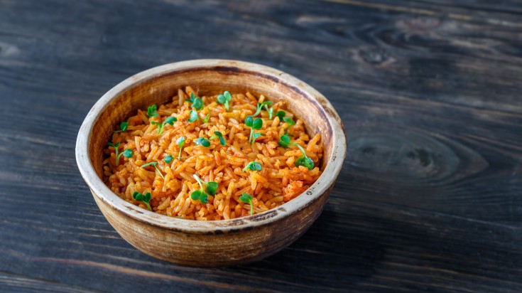 Plat traditionnel mexicain