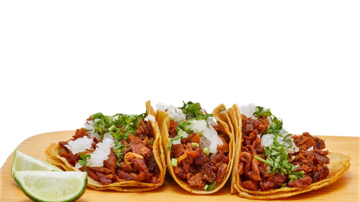 Plat traditionnel mexicain