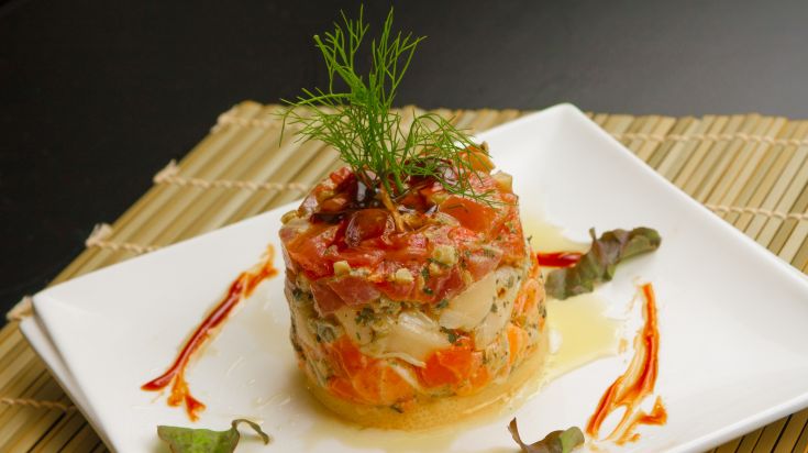 Plat traditionnel chilien