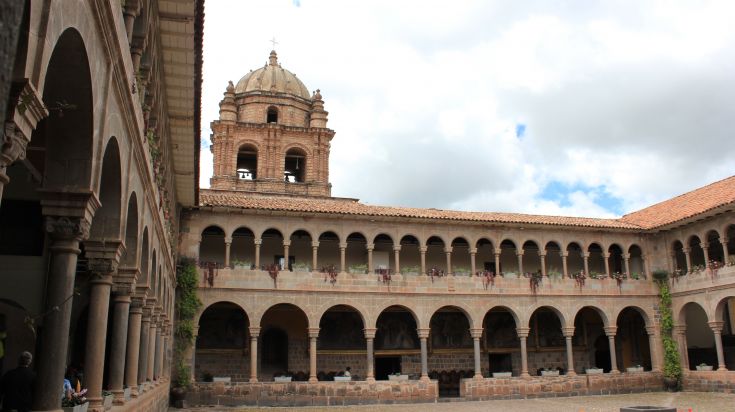 Cusco, au Pérou