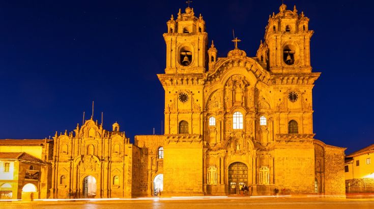 Cusco, au Pérou