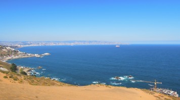 Plage du Chili