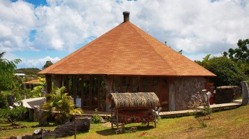 Hébergement à Hanga Roa, sur l’île de Pâques