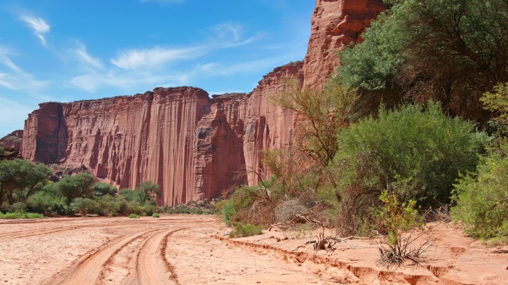 Parc national d’Argentine