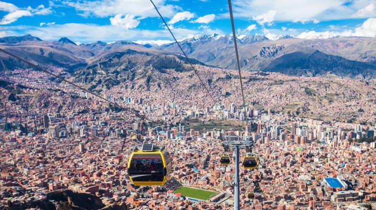 Illustration : La Bolivie en 7 jours