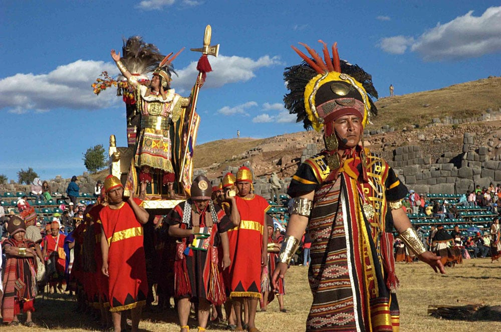 Illustration : Que sait-on des Incas