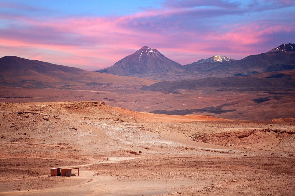 Illustration : Désert d’Atacama, Chili