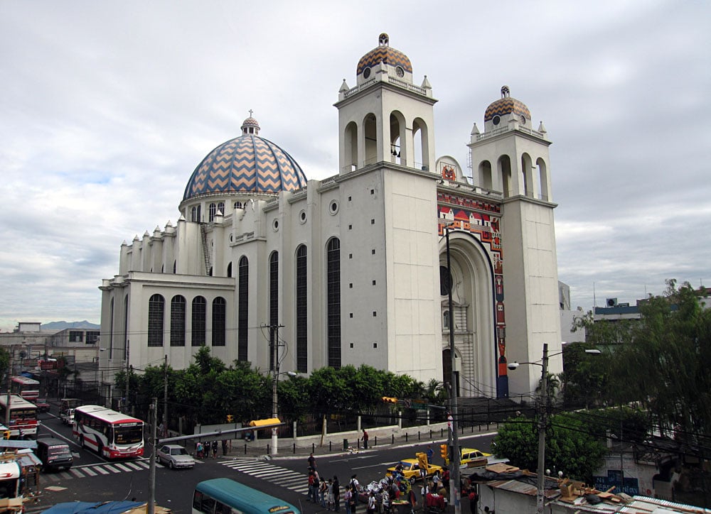 Illustration : Que voir à San Salvador