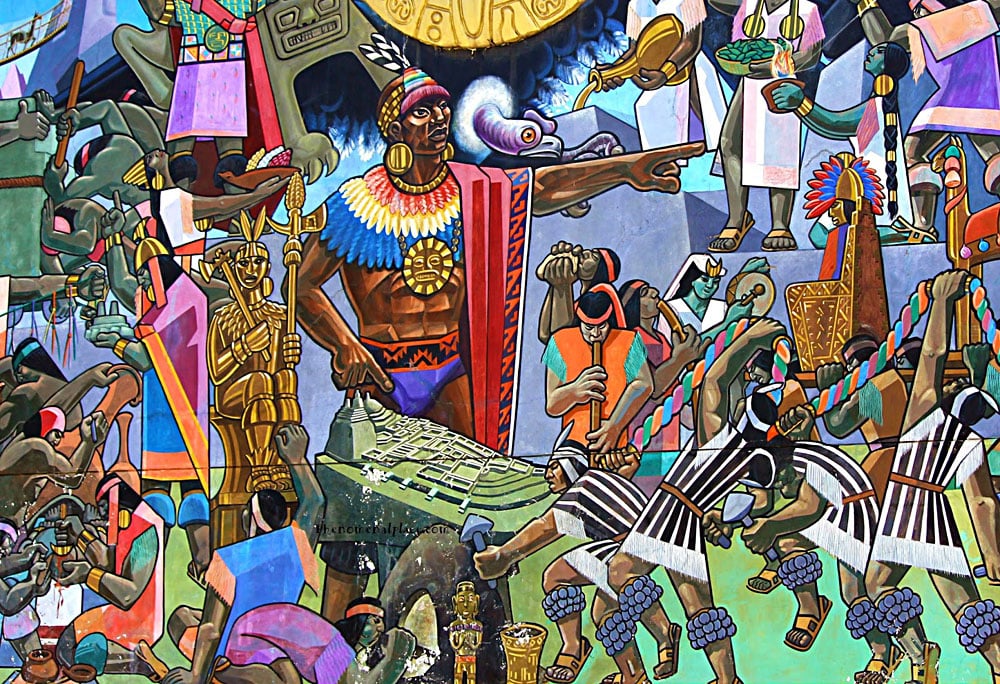Les Incas : Le riche patrimoine culturel du Pérou