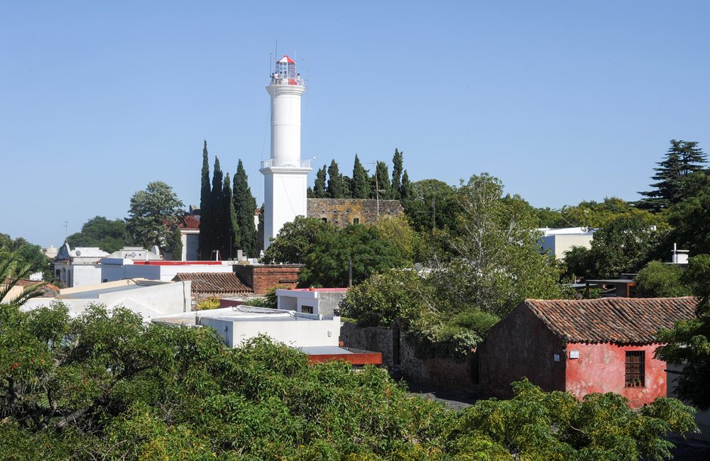 Illustration : Colonia del Sacramento