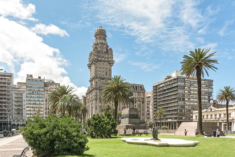 Illustration : Montevideo