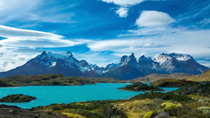 Illustration : 2. Parc national Torres del Paine