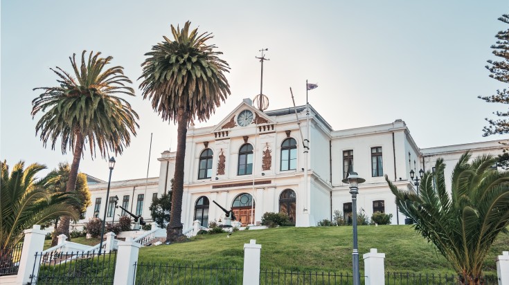 Illustration : 4. Valparaíso