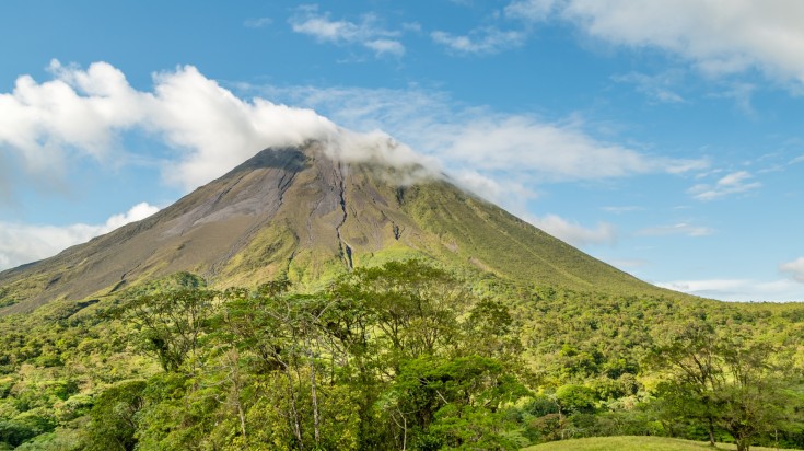 Illustration : 2. Volcan Arenal