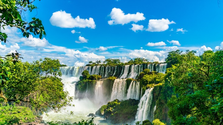 Illustration : 4. Chutes d’Iguazú