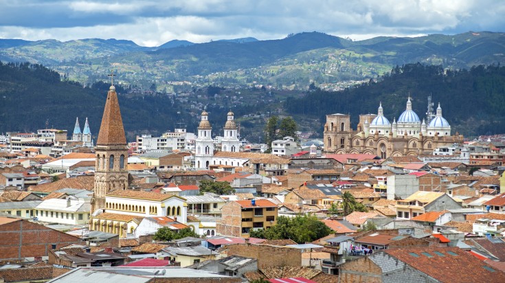 Illustration : 2. Cuenca