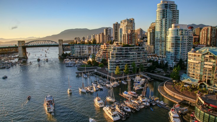 Illustration : 4. Vancouver en hiver