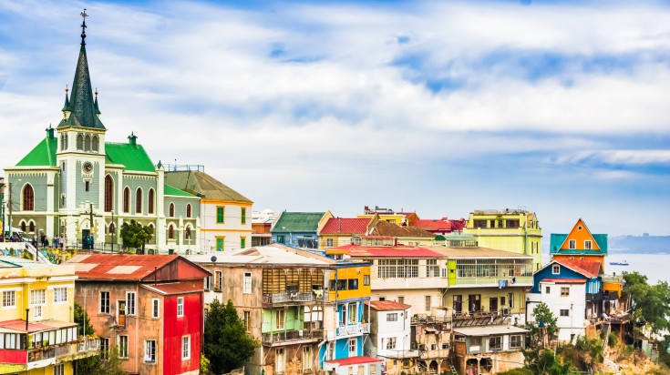 Illustration : 3. Valparaíso