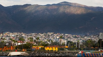 Illustration : 2. Ensenada en hiver