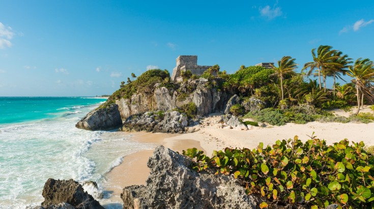 Illustration : 7. Tulum en hiver