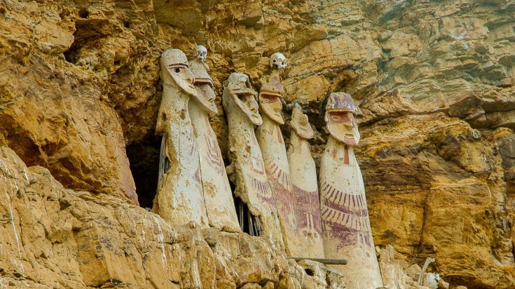 Illustration : 2. Chachapoyas