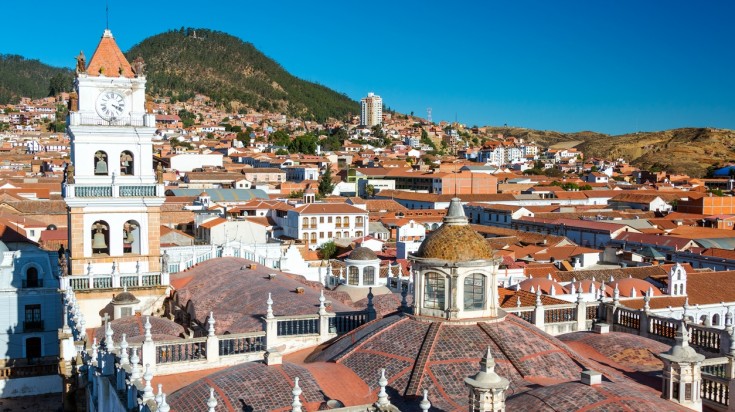 Illustration : La Bolivie en 3 semaines