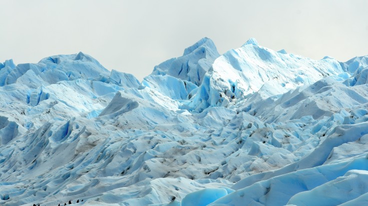 Illustration : Météo et températures en hiver en Patagonie
