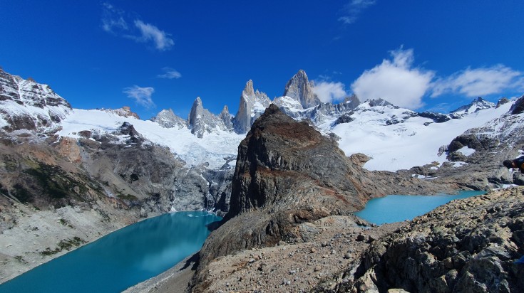 Aventure en Patagonie : 10 jours
