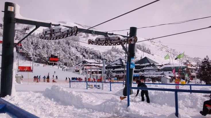 Ski Cerro Catedral