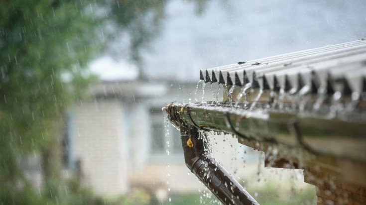 Veste de pluie et chaussures imperméables pour le Mexique