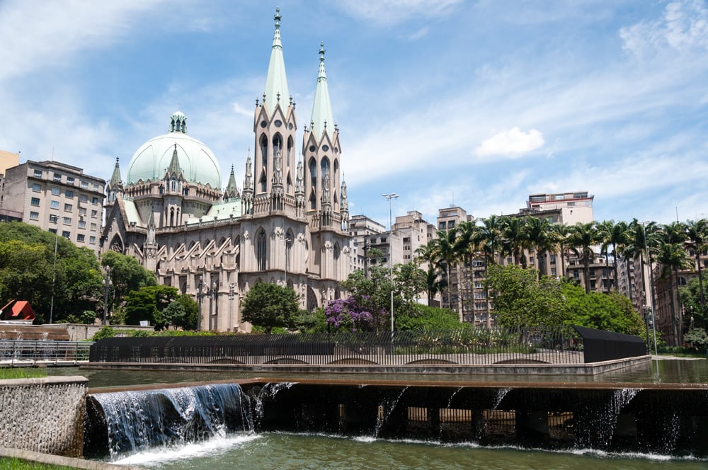 Théâtre municipal de São Paulo