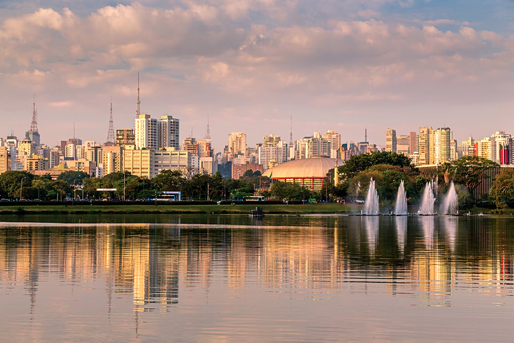 Pourquoi vos vacances au Brésil ne devraient pas sauter Sao Paulo