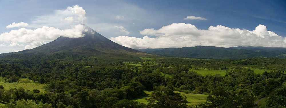 Forêt nuageuse de Monteverde