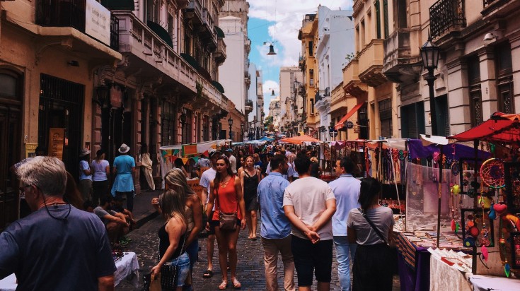 L’Argentine en septembre : sites à visiter