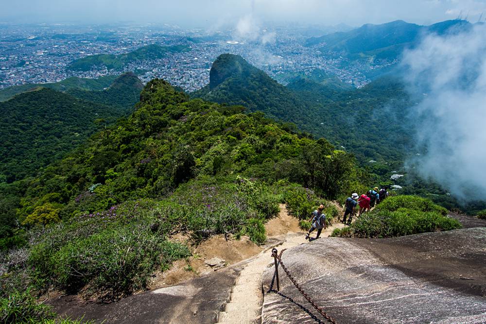 Vue de Rio de Janeiro