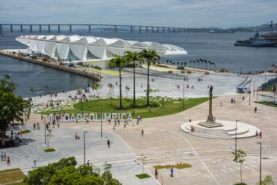 Vue de Rio de Janeiro