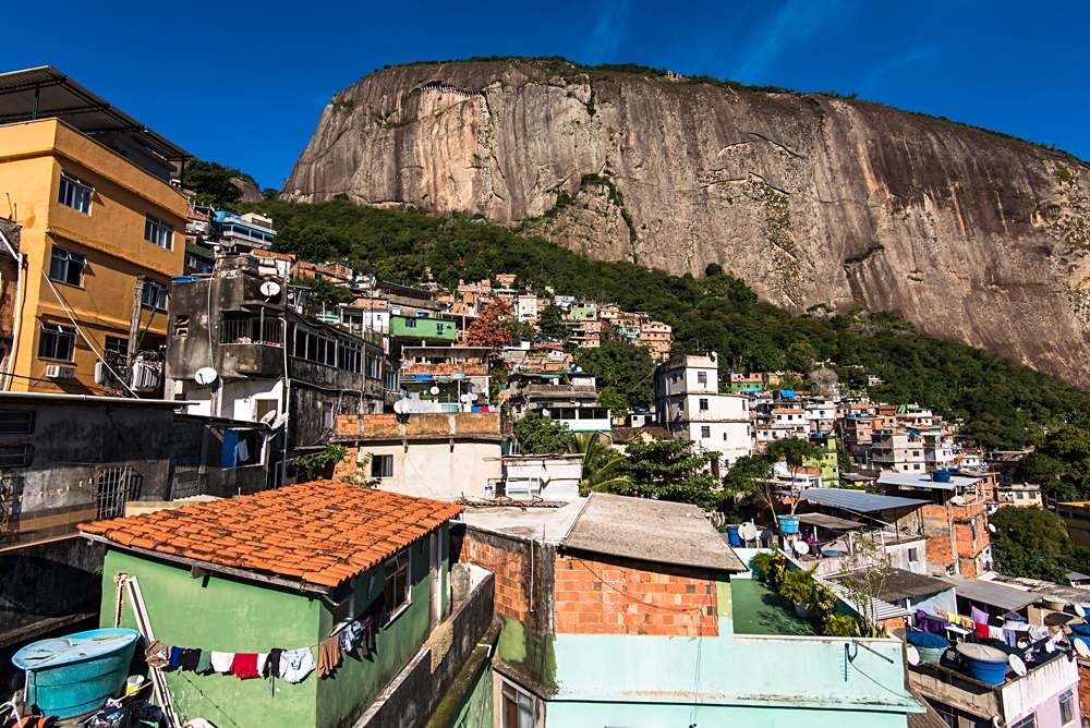 Vue de Rio de Janeiro