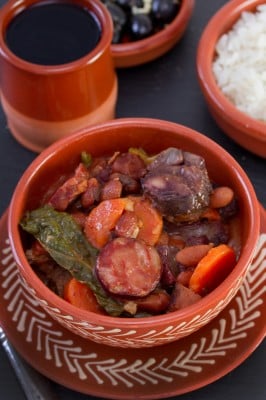 Feijoada brésilienne