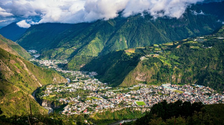 Activité de plein air en Équateur entre Andes et Amazonie