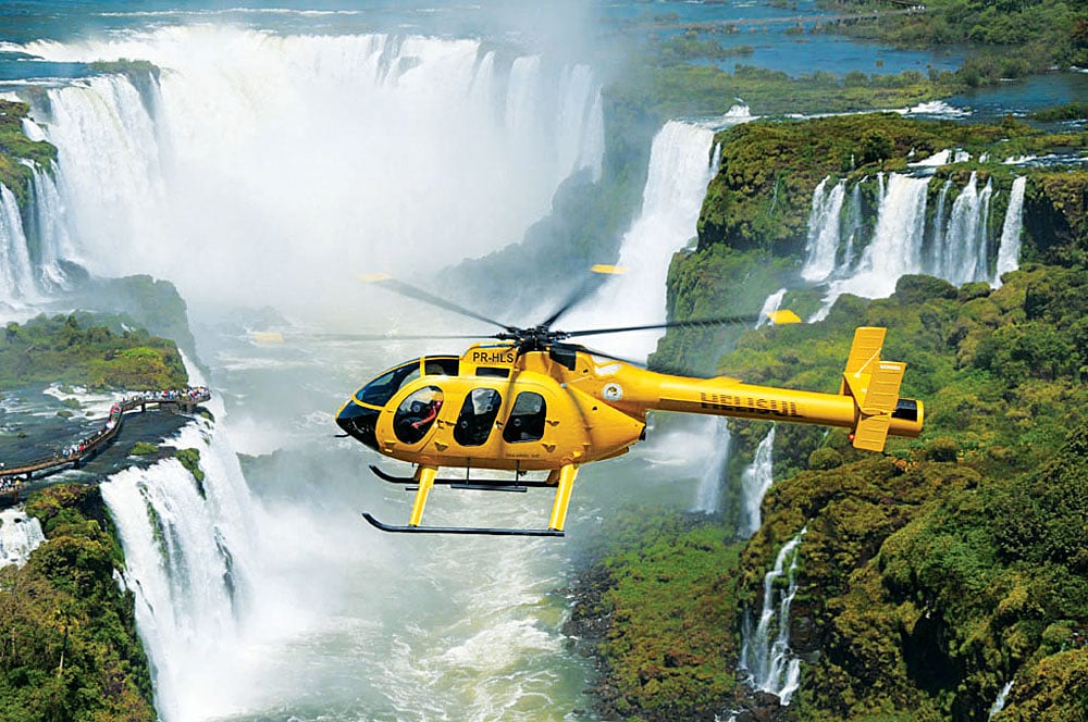 Itinéraire en Amérique du Sud entre Rio, Iguazú, Buenos Aires et le Machu Picchu