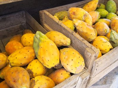 Plat de ceviche, spécialité de la cuisine de Lima au Pérou