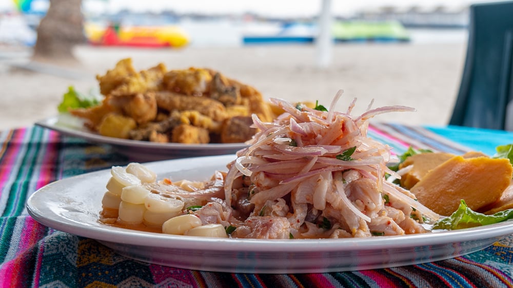 Un guide gastronomique péruvien de vacances à Lima