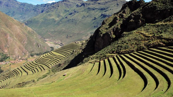 Cusco, au Pérou