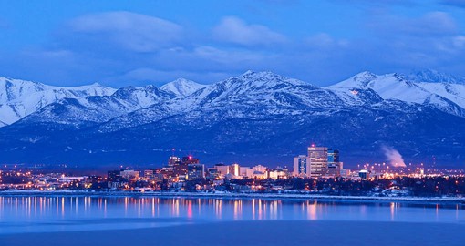 Voyage Anchorage en États-Unis – Vacances, séjour et circuits