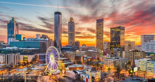 Voyage Atlanta en États-Unis – Vacances, séjour et circuits